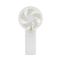 Thin Foldable Portable Rechargeable Fan 180‑Degree Adjustable Fan Head